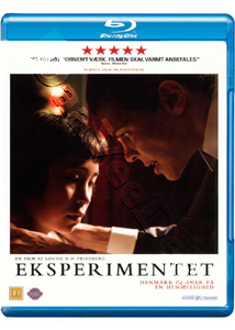 The Experiment (2010) (Blu-Ray)